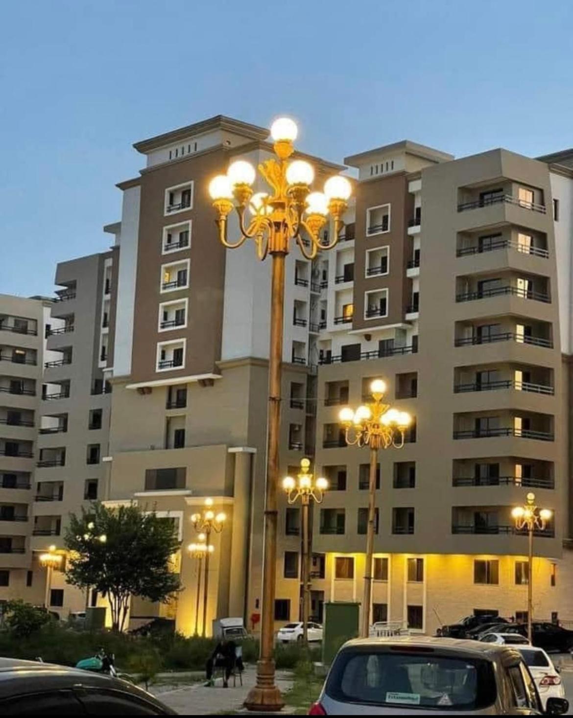 Serenity Corner Islamabad Esterno foto