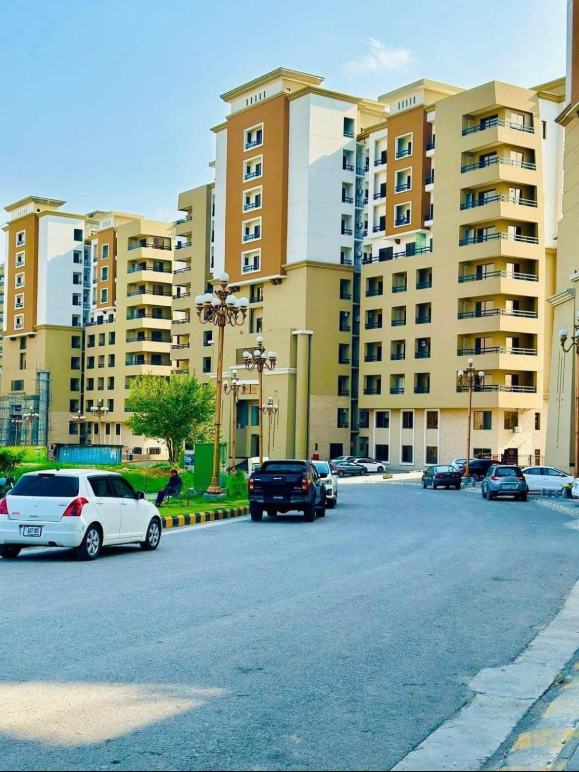 Serenity Corner Islamabad Esterno foto